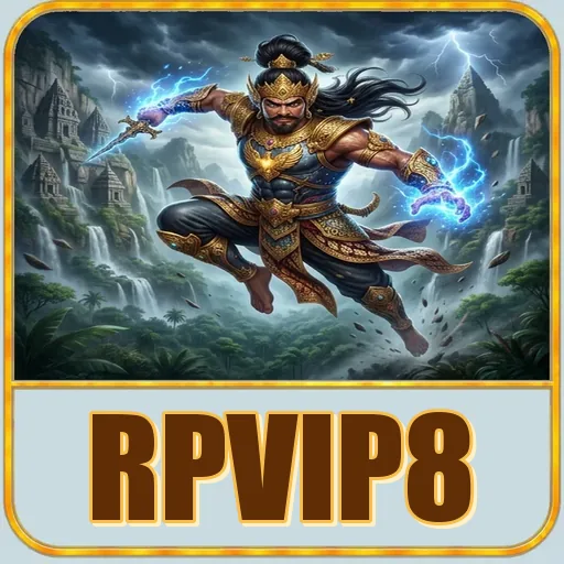 Gambar verifikasi keamanan akun masuk & daftar rpvip8